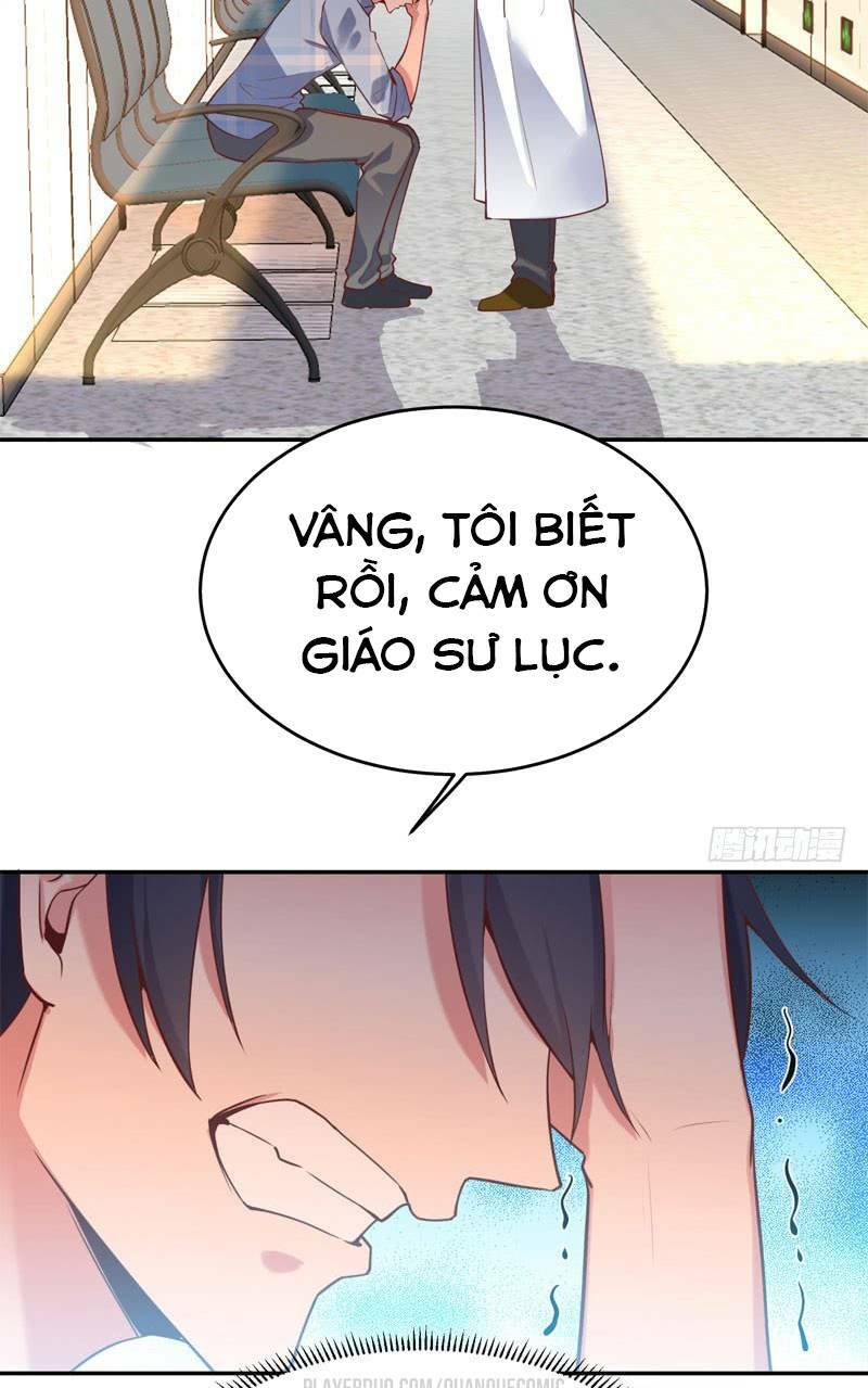Bên Người Mang Theo Nữ Thần Hoàng: Chapter 51
