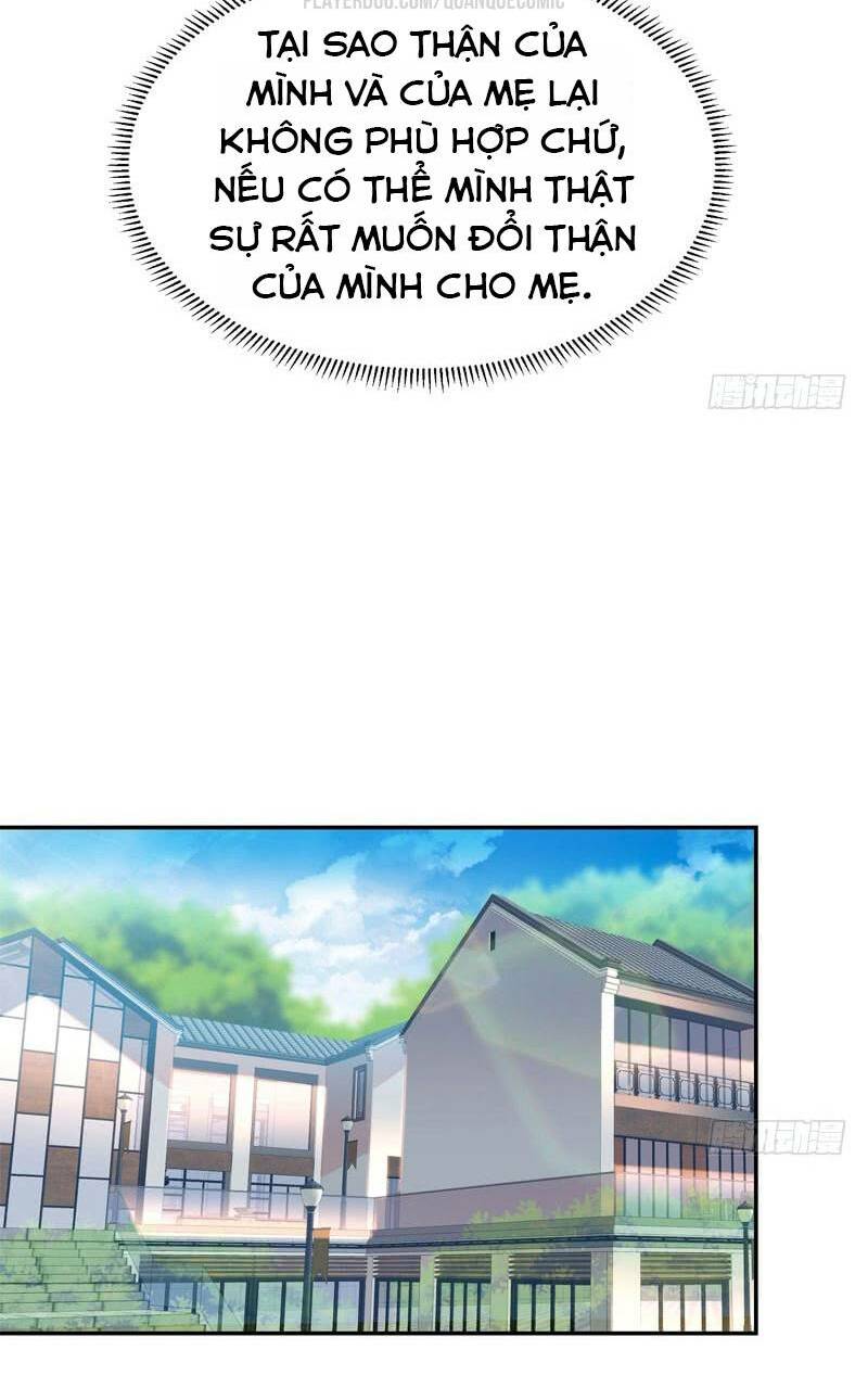 Bên Người Mang Theo Nữ Thần Hoàng: Chapter 51