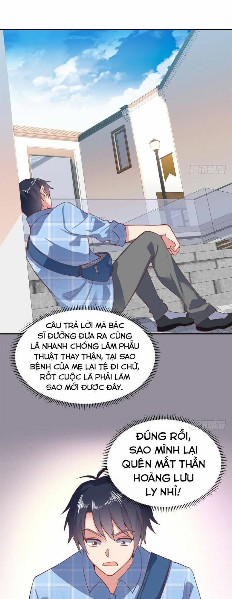Bên Người Mang Theo Nữ Thần Hoàng: Chapter 51