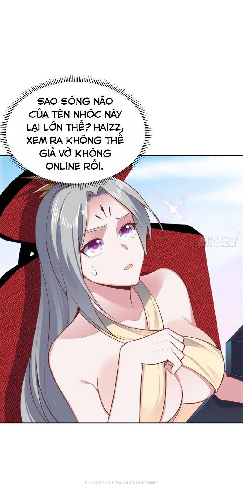 Bên Người Mang Theo Nữ Thần Hoàng: Chapter 51