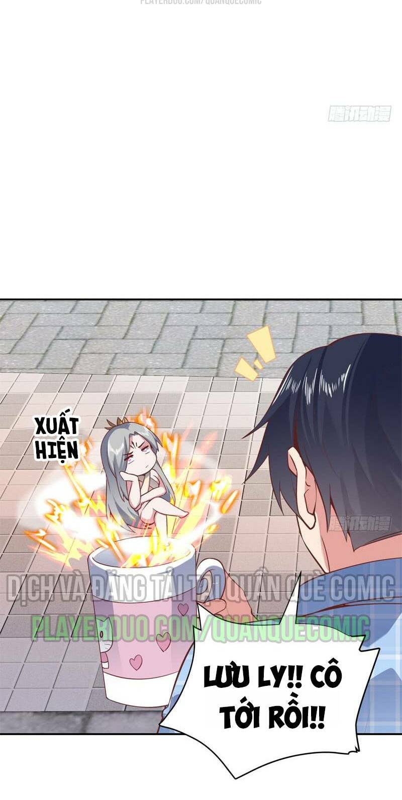 Bên Người Mang Theo Nữ Thần Hoàng: Chapter 51