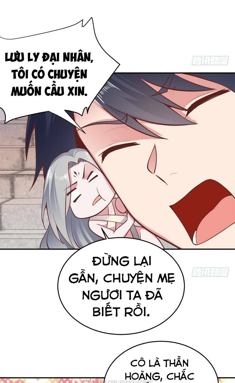 Bên Người Mang Theo Nữ Thần Hoàng: Chapter 51