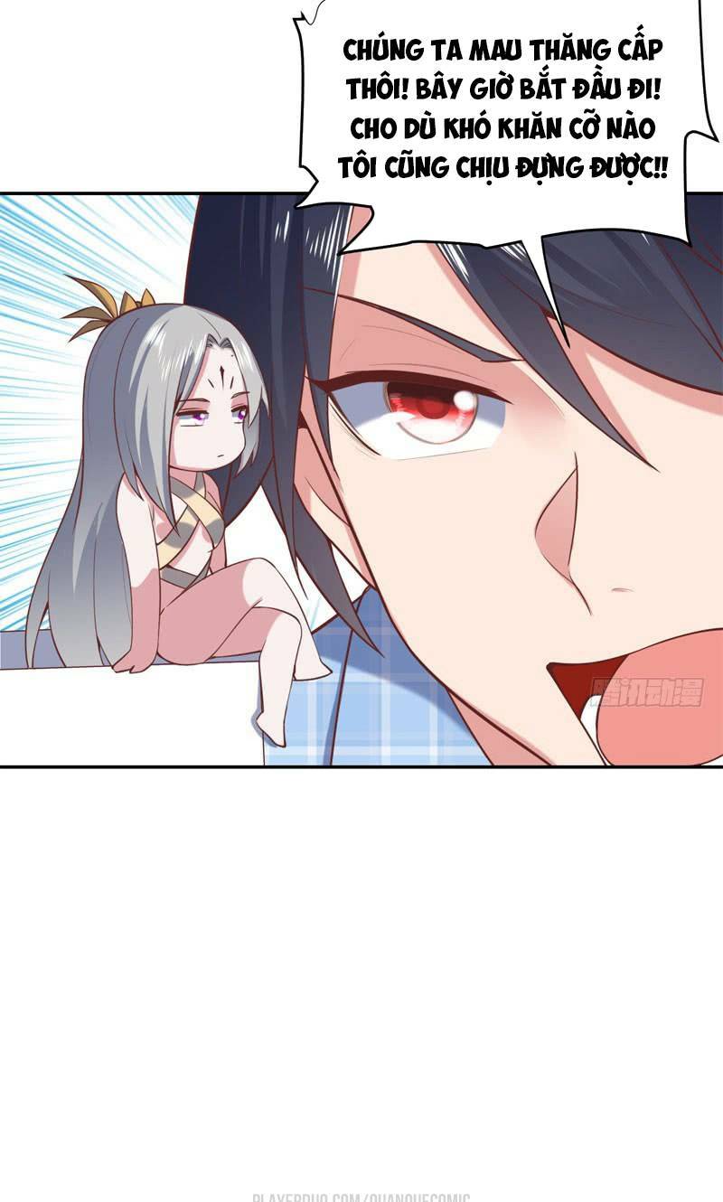 Bên Người Mang Theo Nữ Thần Hoàng: Chapter 51