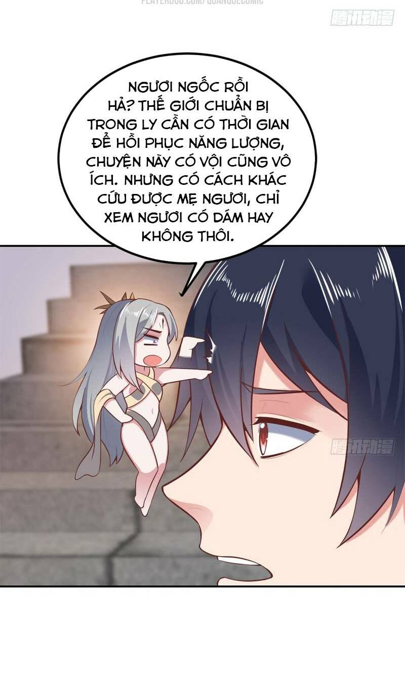 Bên Người Mang Theo Nữ Thần Hoàng: Chapter 51