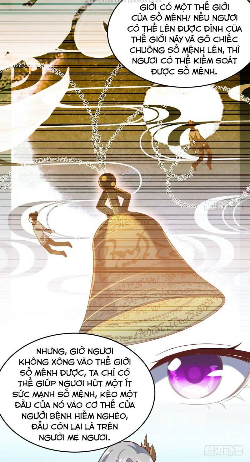 Bên Người Mang Theo Nữ Thần Hoàng: Chapter 51