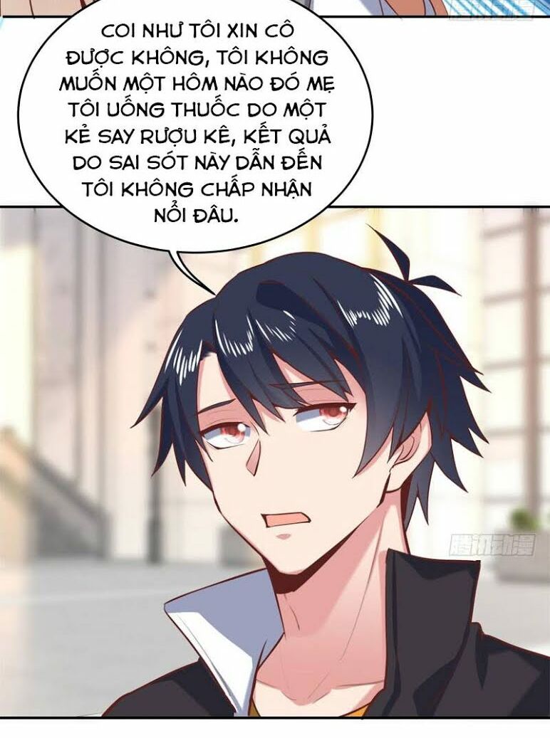 Bên Người Mang Theo Nữ Thần Hoàng: Chapter 51