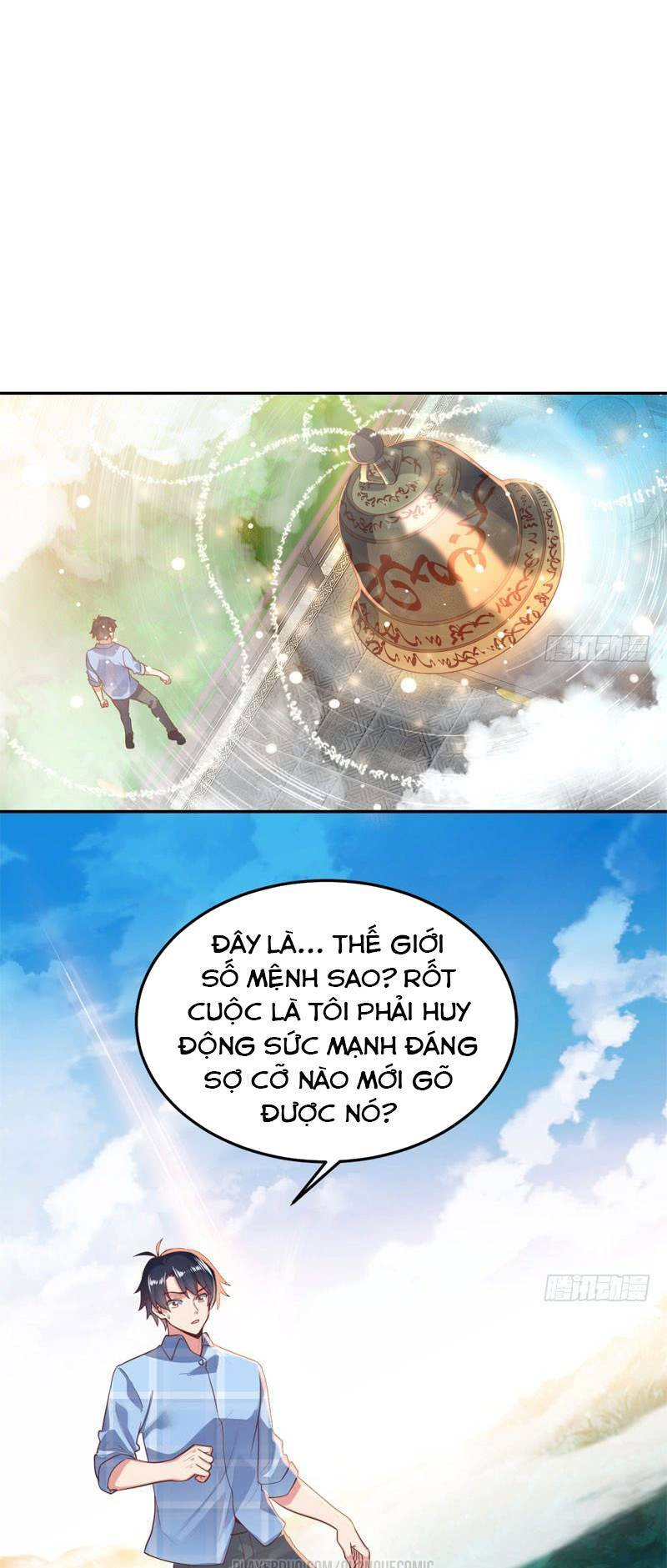 Bên Người Mang Theo Nữ Thần Hoàng: Chapter 51