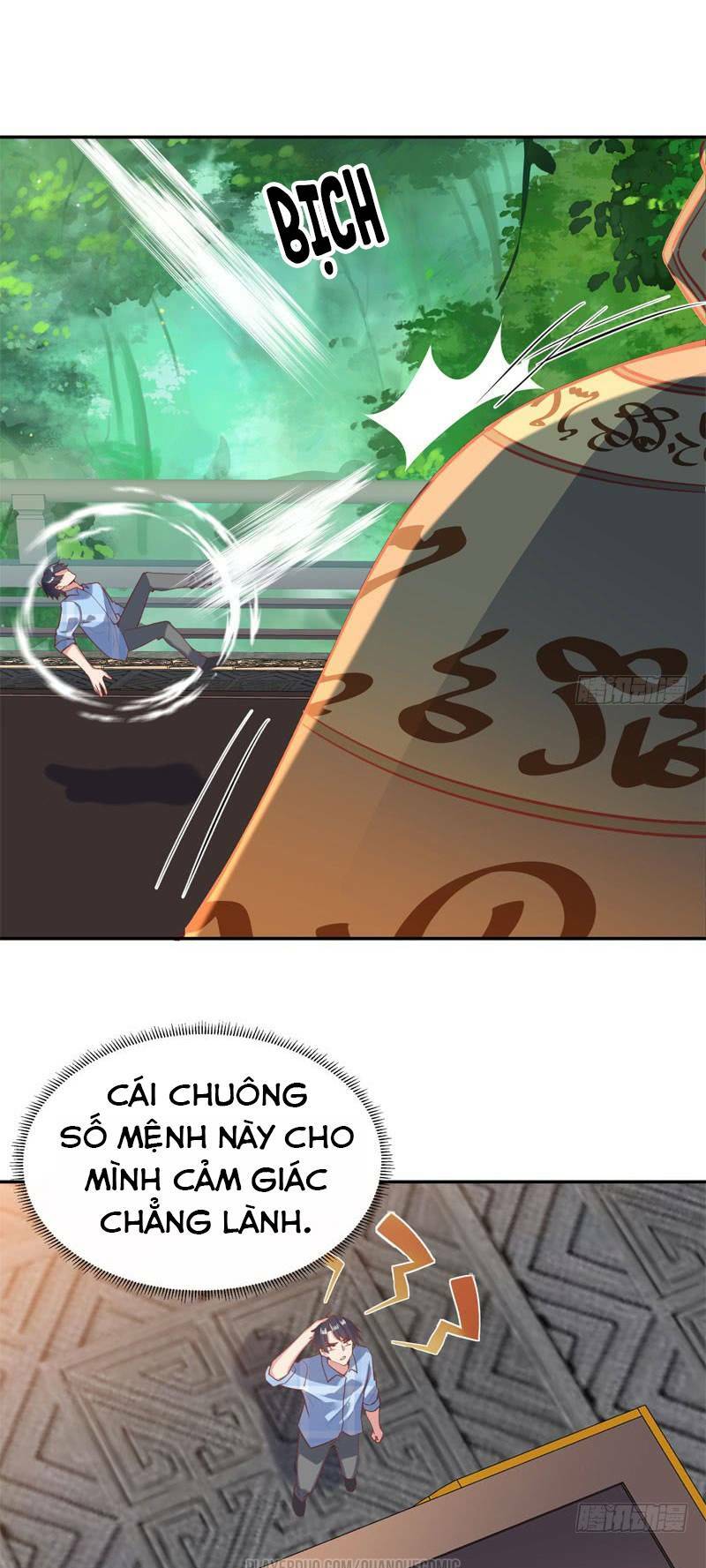 Bên Người Mang Theo Nữ Thần Hoàng: Chapter 51