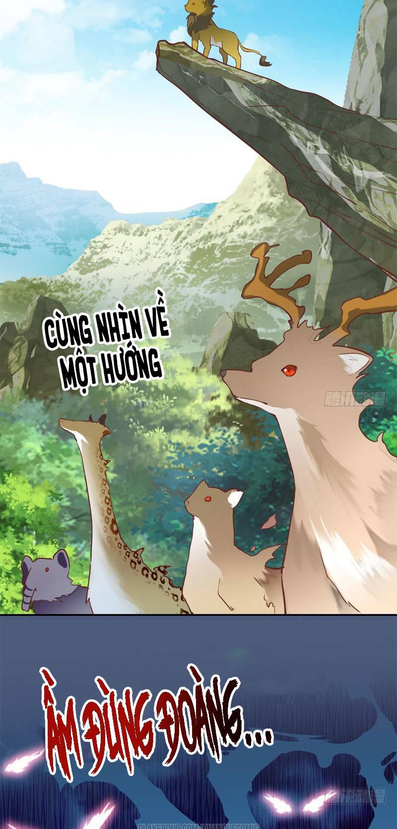 Bên Người Mang Theo Nữ Thần Hoàng: Chapter 51
