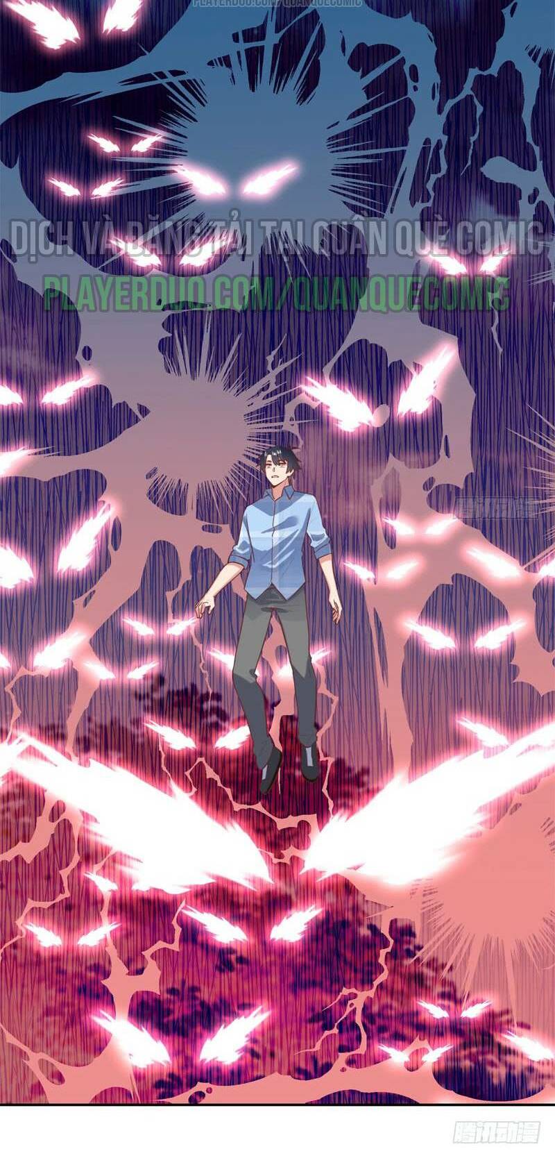 Bên Người Mang Theo Nữ Thần Hoàng: Chapter 51