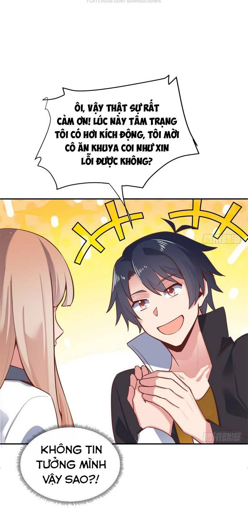 Bên Người Mang Theo Nữ Thần Hoàng: Chapter 51