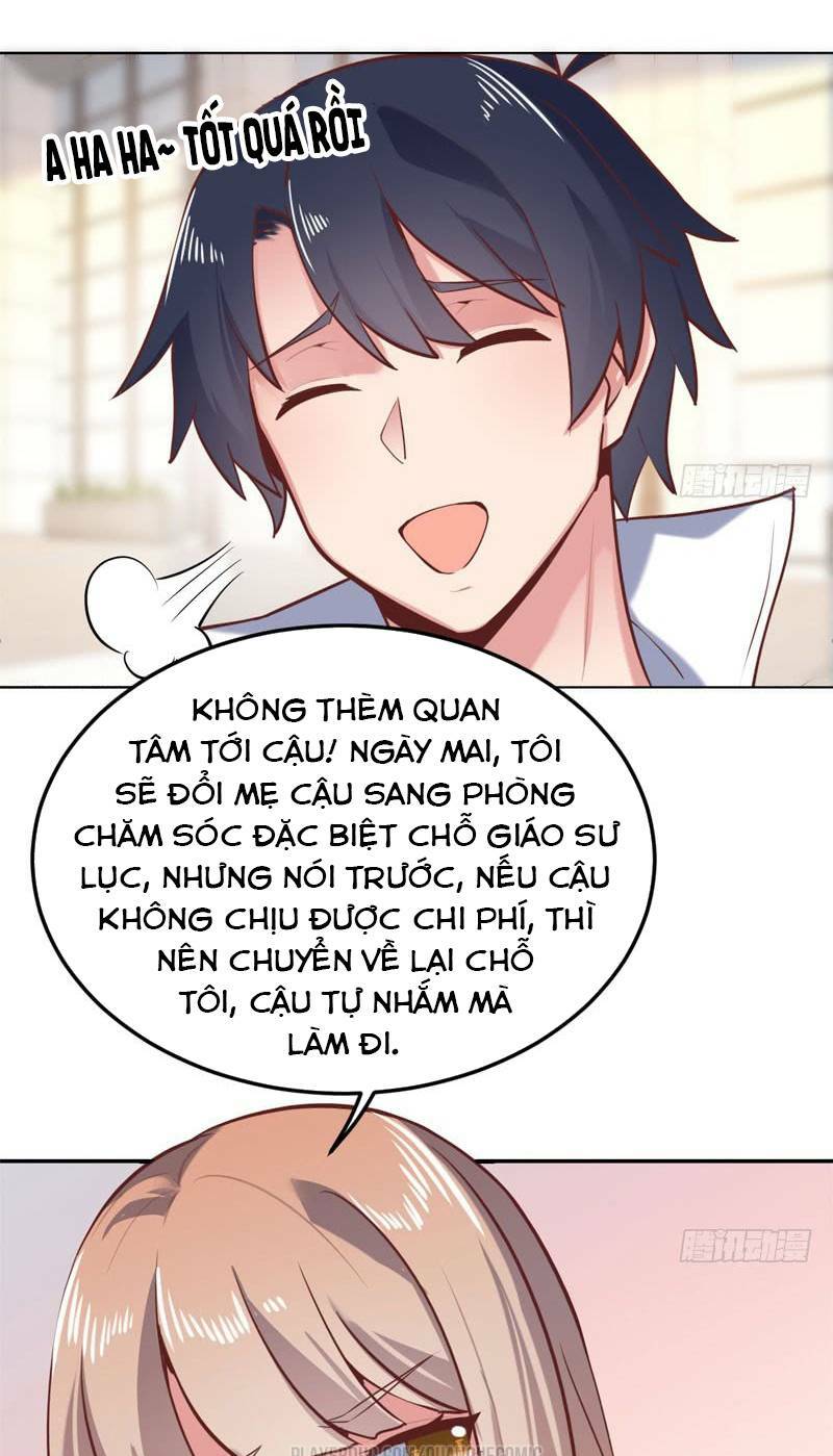 Bên Người Mang Theo Nữ Thần Hoàng: Chapter 51