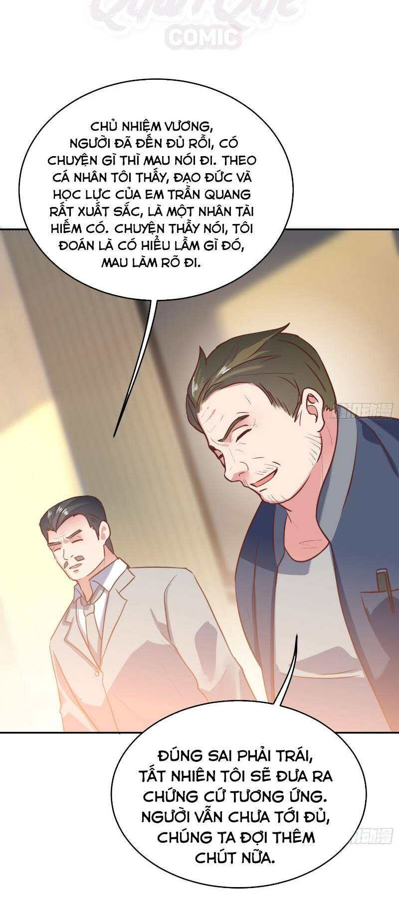 Bên Người Mang Theo Nữ Thần Hoàng: Chapter 58