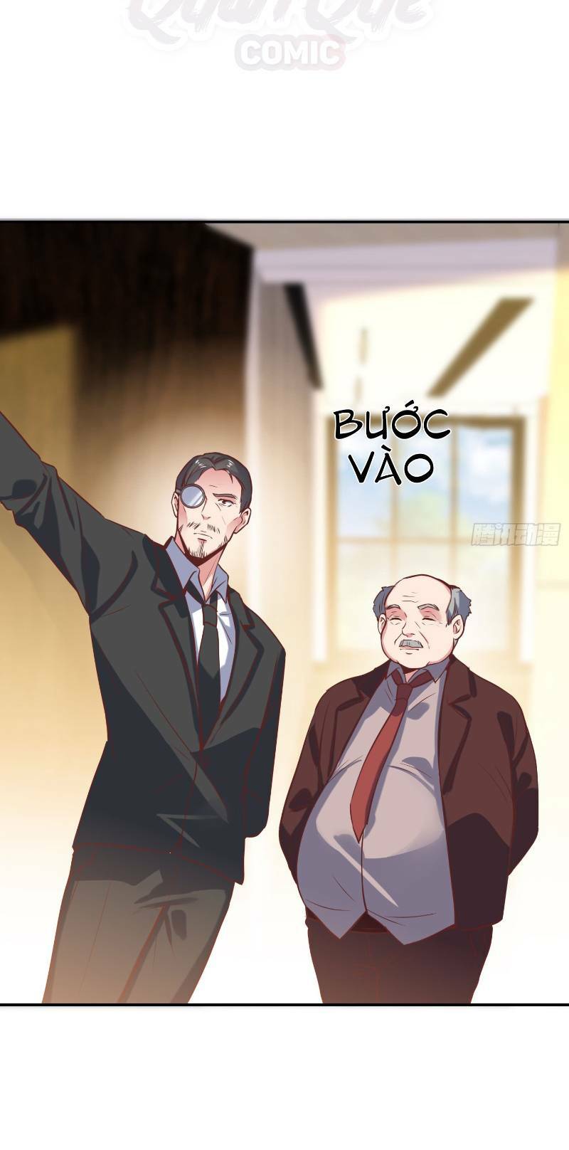 Bên Người Mang Theo Nữ Thần Hoàng: Chapter 58