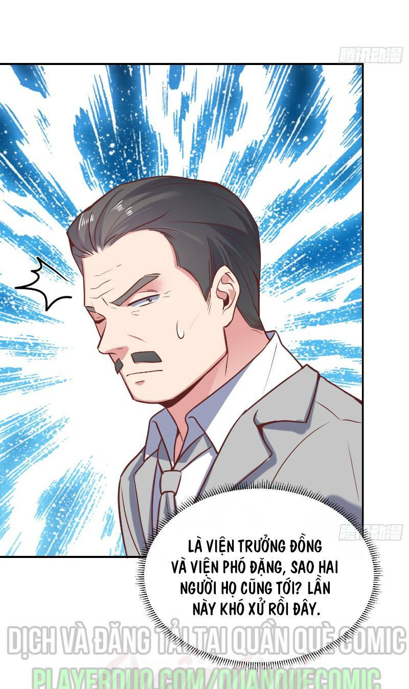 Bên Người Mang Theo Nữ Thần Hoàng: Chapter 58