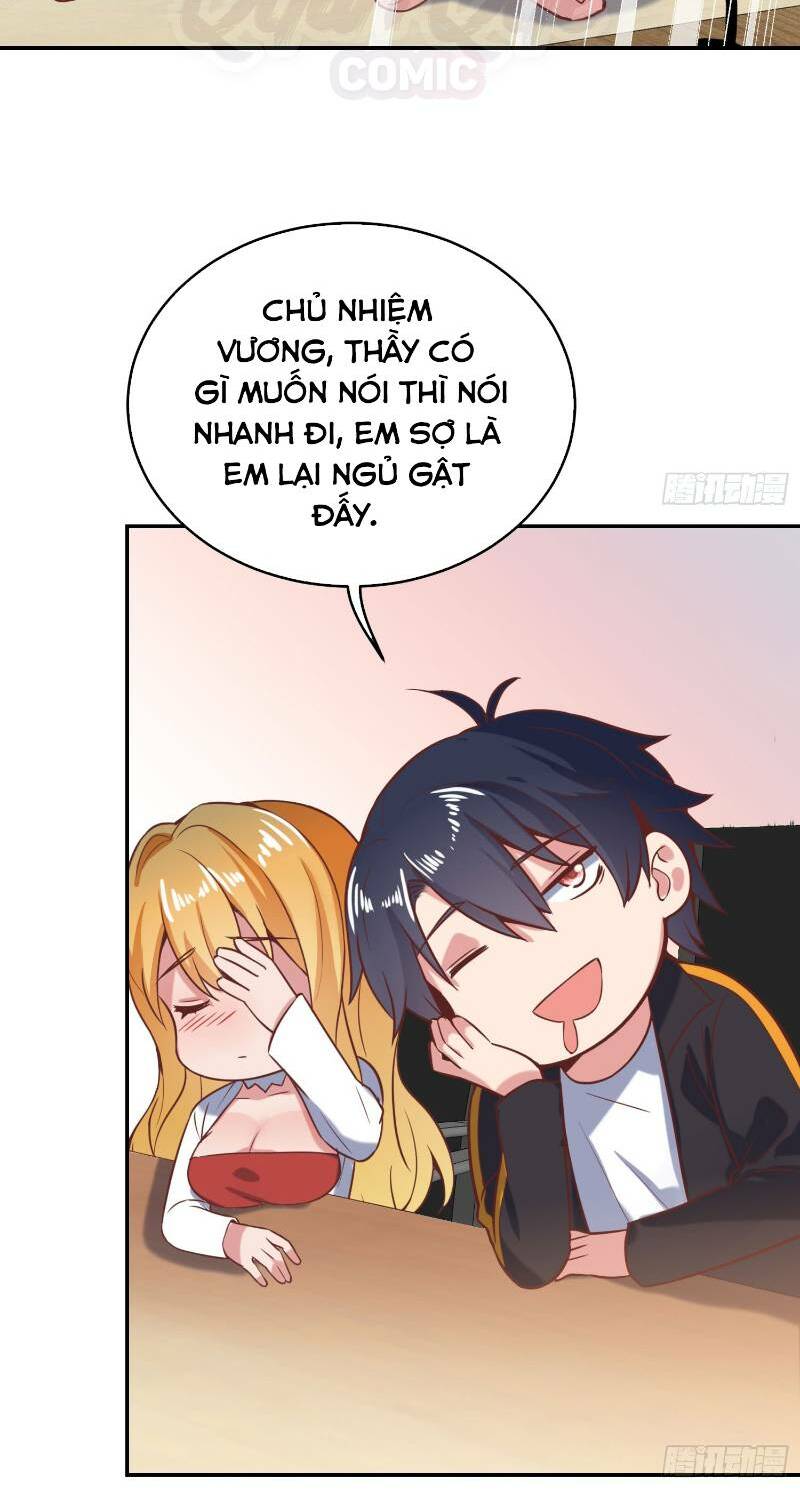 Bên Người Mang Theo Nữ Thần Hoàng: Chapter 58