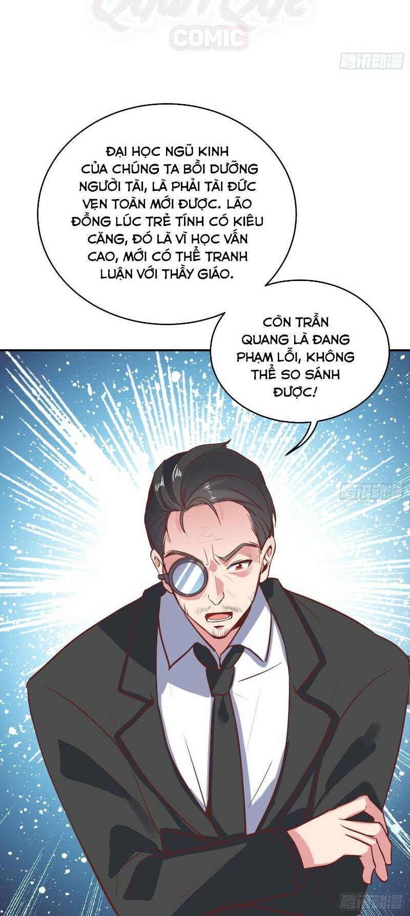 Bên Người Mang Theo Nữ Thần Hoàng: Chapter 58