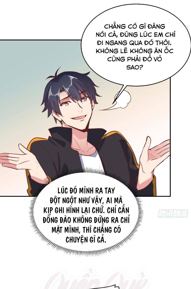 Bên Người Mang Theo Nữ Thần Hoàng: Chapter 58