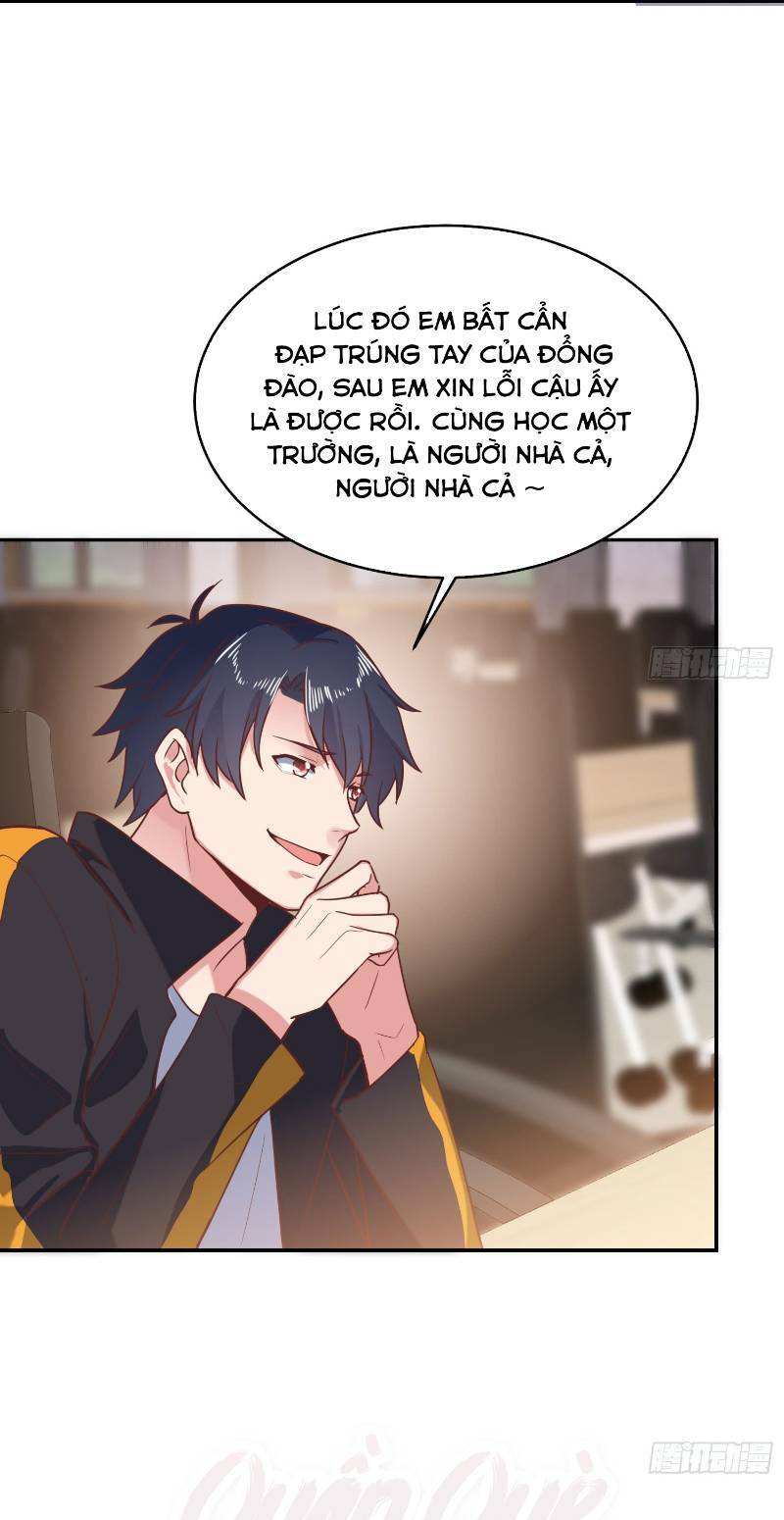 Bên Người Mang Theo Nữ Thần Hoàng: Chapter 58