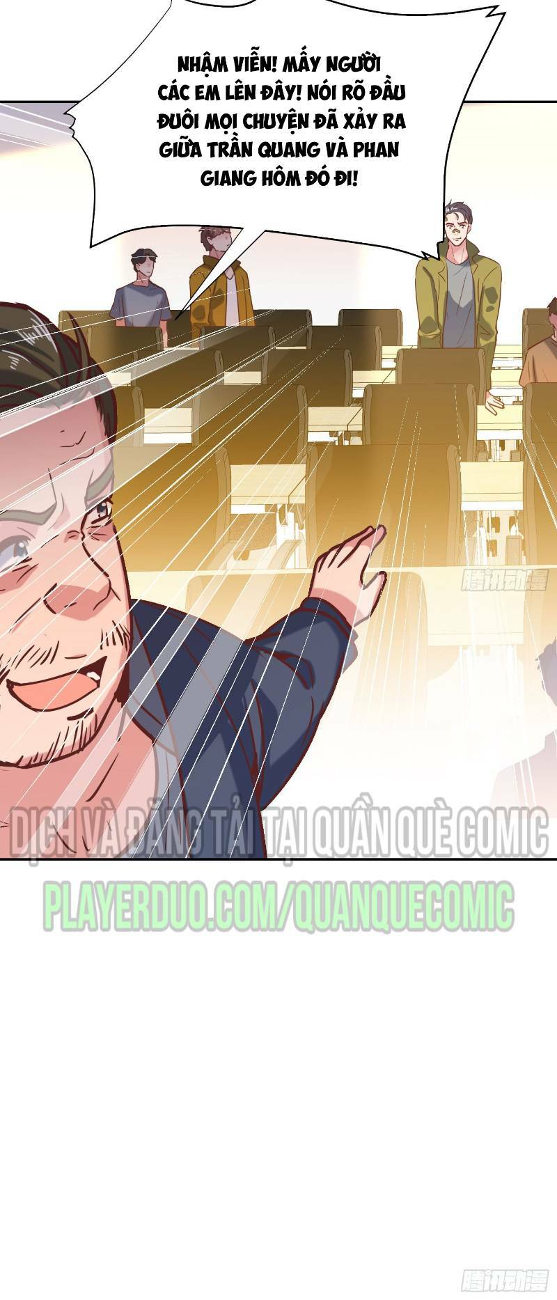 Bên Người Mang Theo Nữ Thần Hoàng: Chapter 58