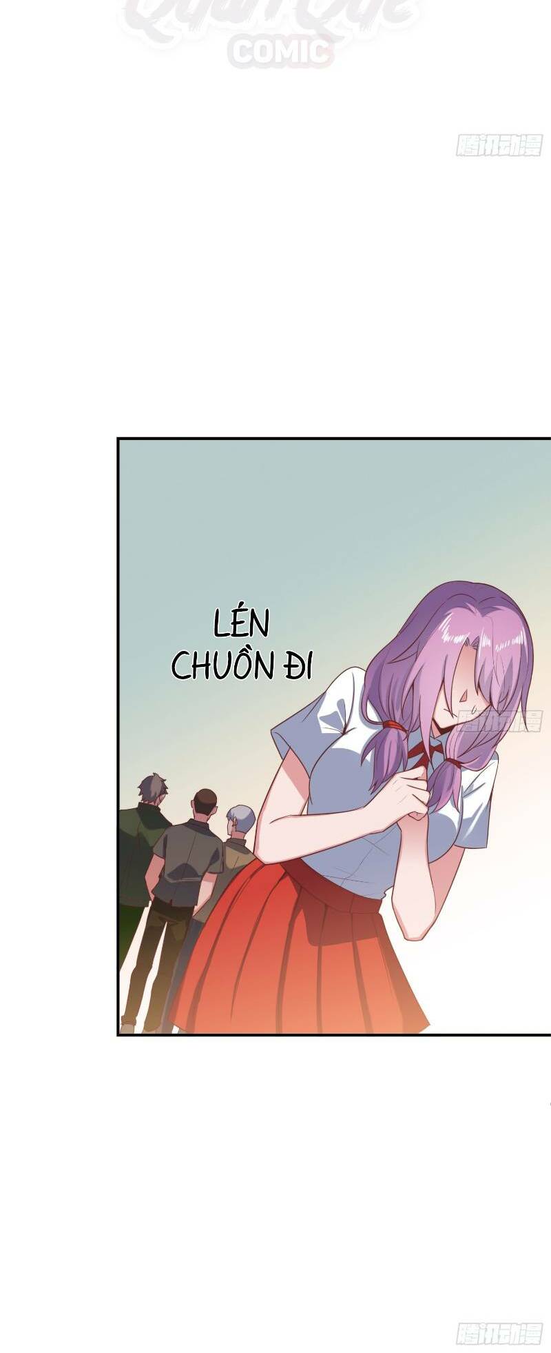 Bên Người Mang Theo Nữ Thần Hoàng: Chapter 58