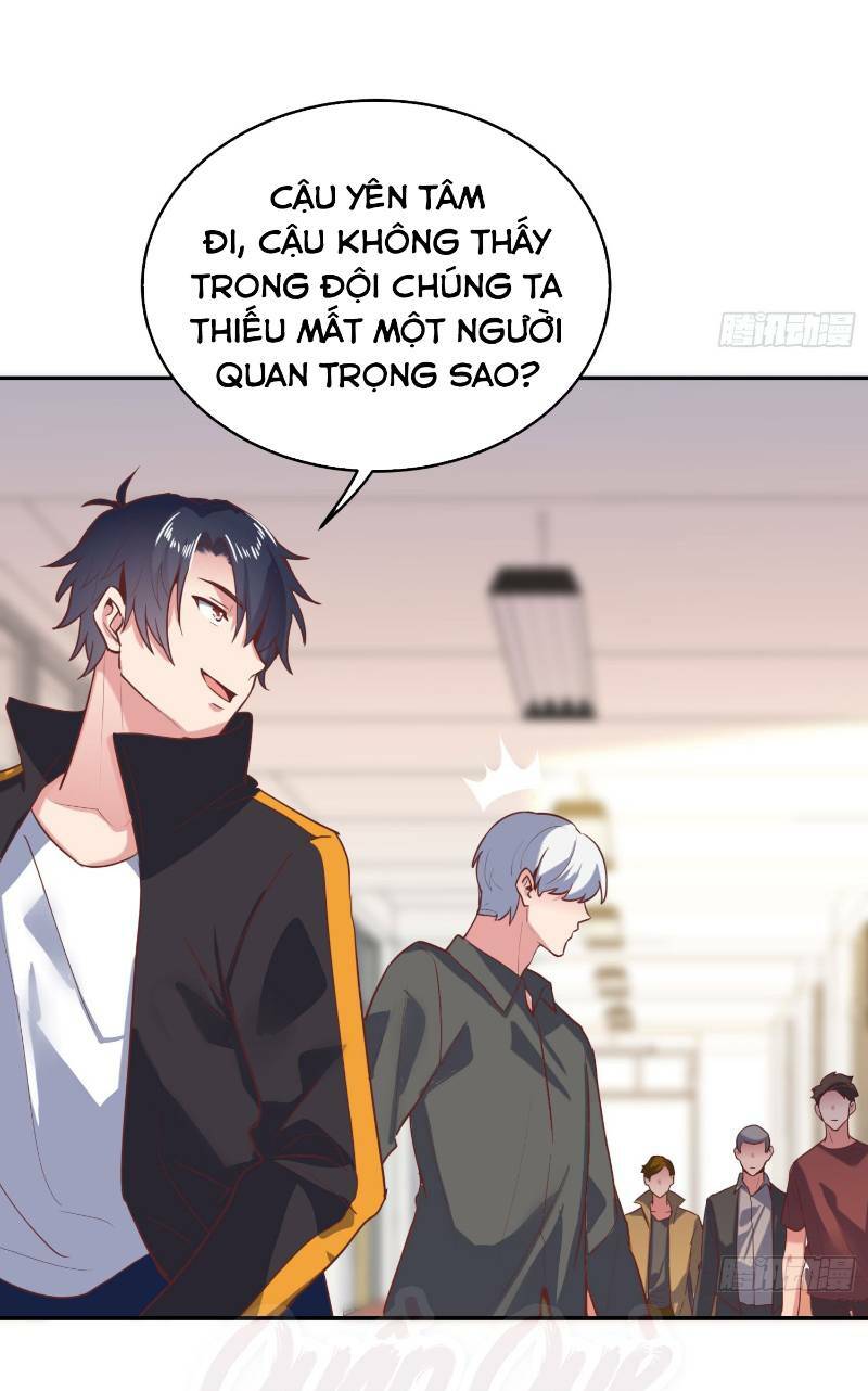 Bên Người Mang Theo Nữ Thần Hoàng: Chapter 58