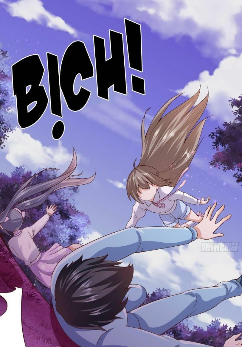 Vú Em Của Tiên Ma: Chapter 12