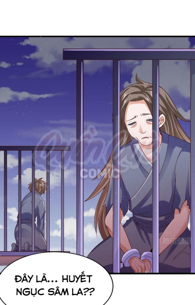 Vú Em Của Tiên Ma: Chapter 12