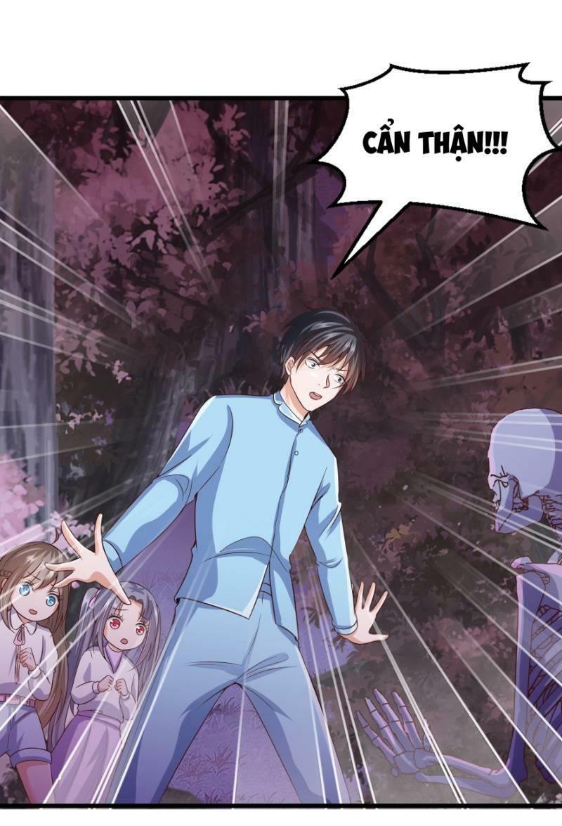 Vú Em Của Tiên Ma: Chapter 12