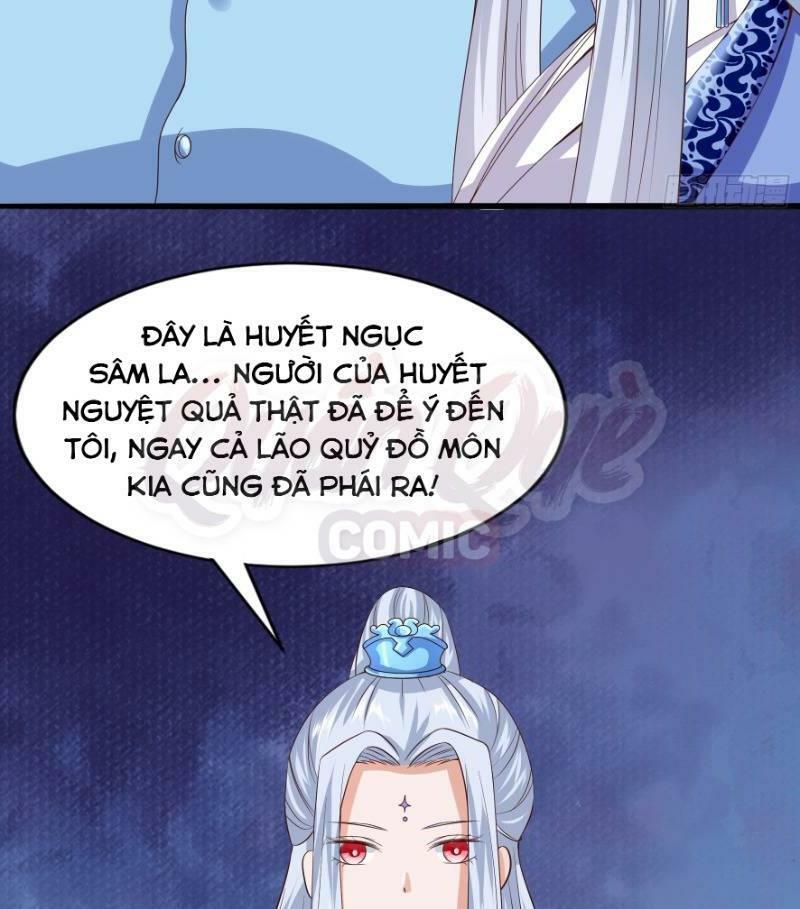 Vú Em Của Tiên Ma: Chapter 12