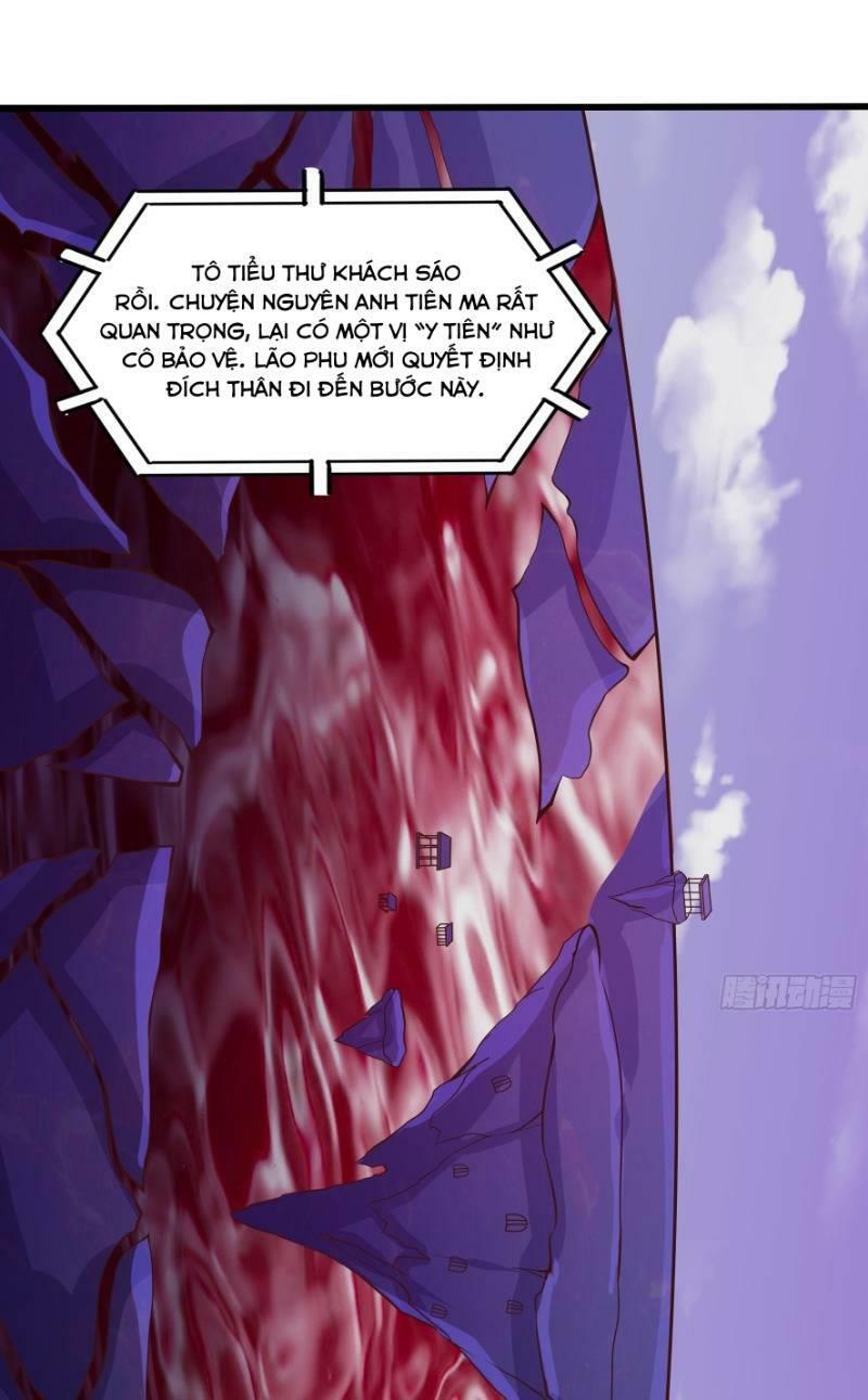 Vú Em Của Tiên Ma: Chapter 12