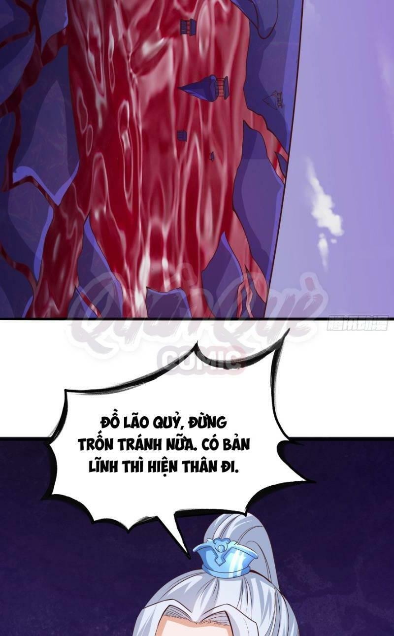 Vú Em Của Tiên Ma: Chapter 12