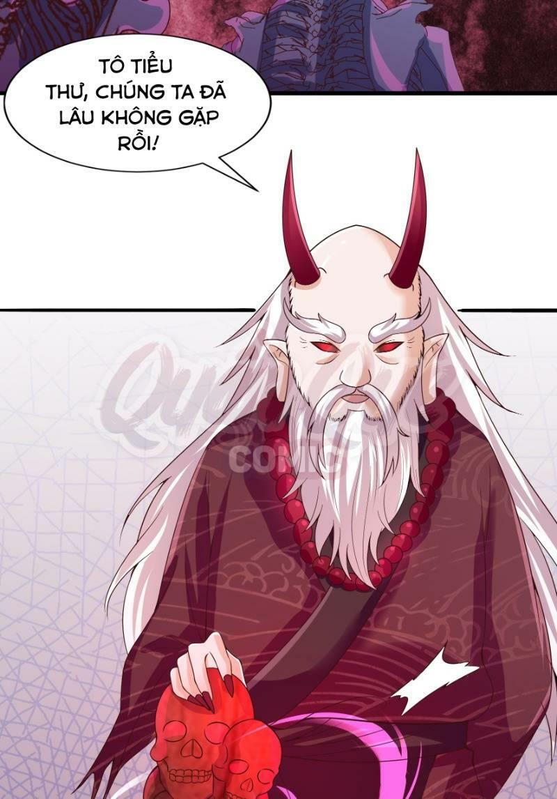 Vú Em Của Tiên Ma: Chapter 12