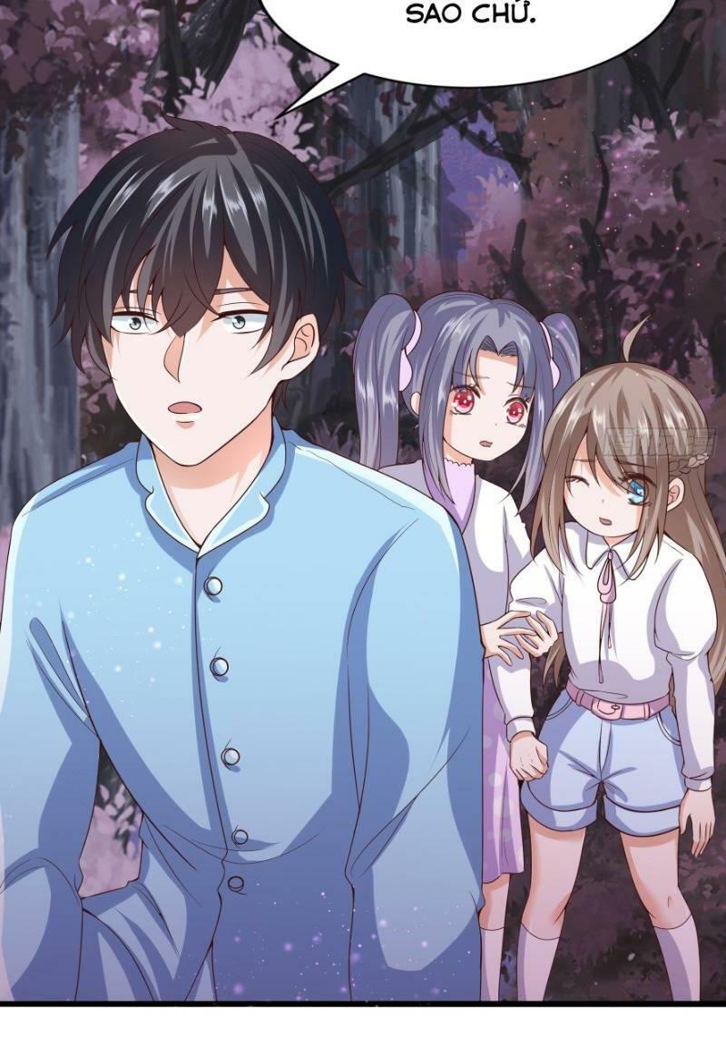 Vú Em Của Tiên Ma: Chapter 12