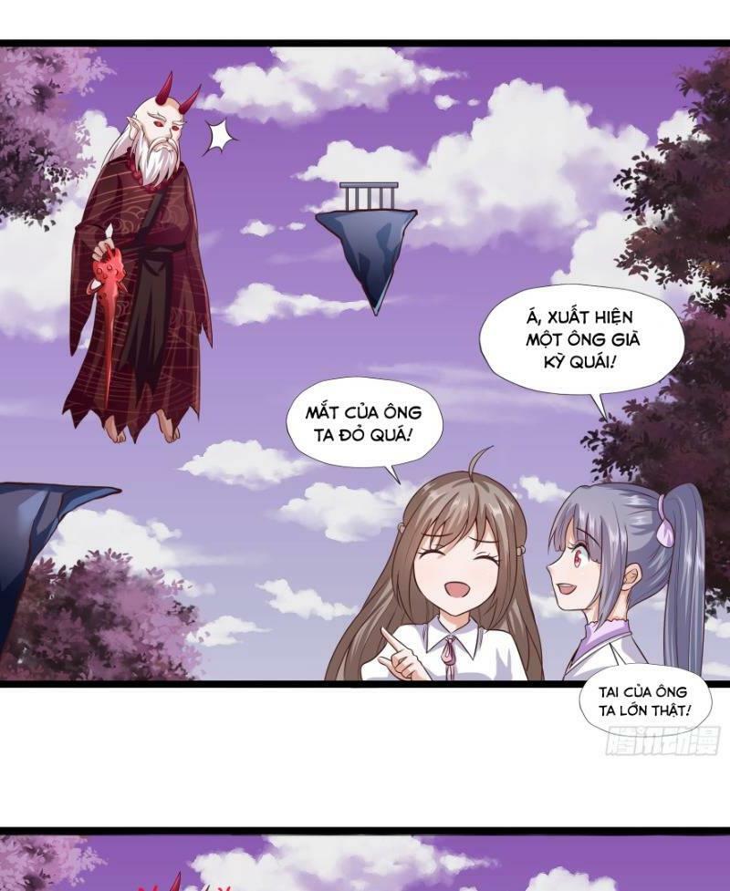 Vú Em Của Tiên Ma: Chapter 12