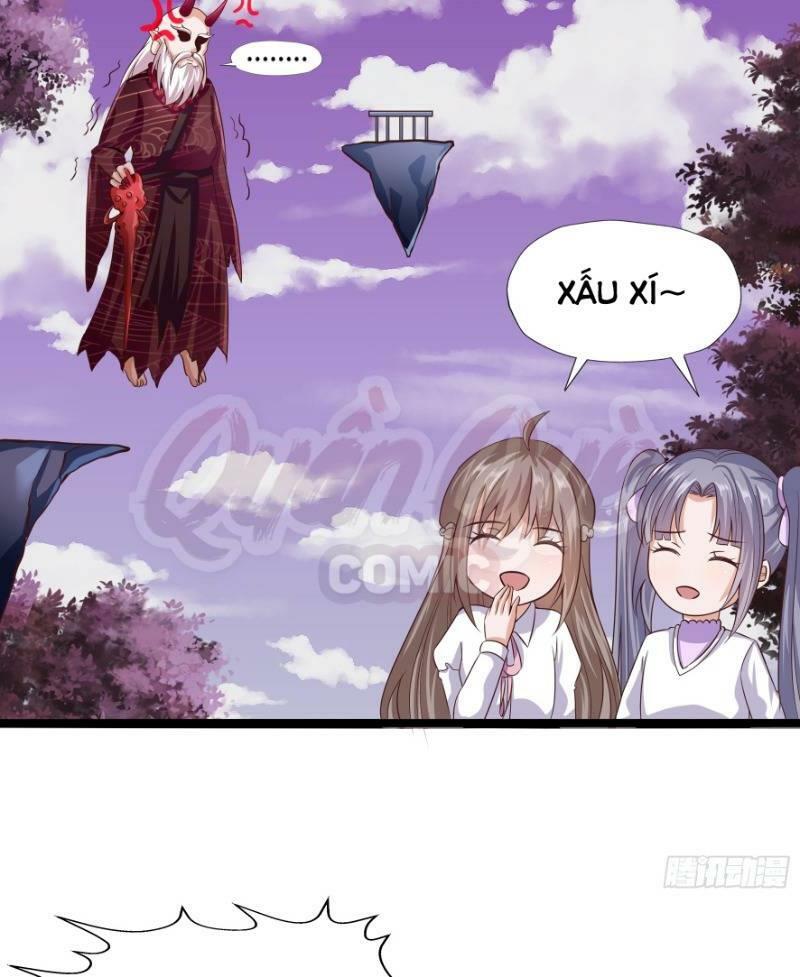 Vú Em Của Tiên Ma: Chapter 12