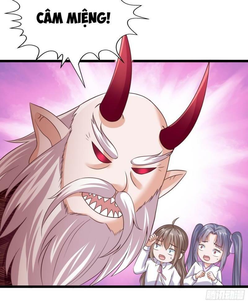 Vú Em Của Tiên Ma: Chapter 12