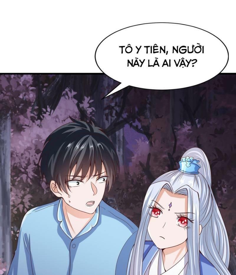 Vú Em Của Tiên Ma: Chapter 12