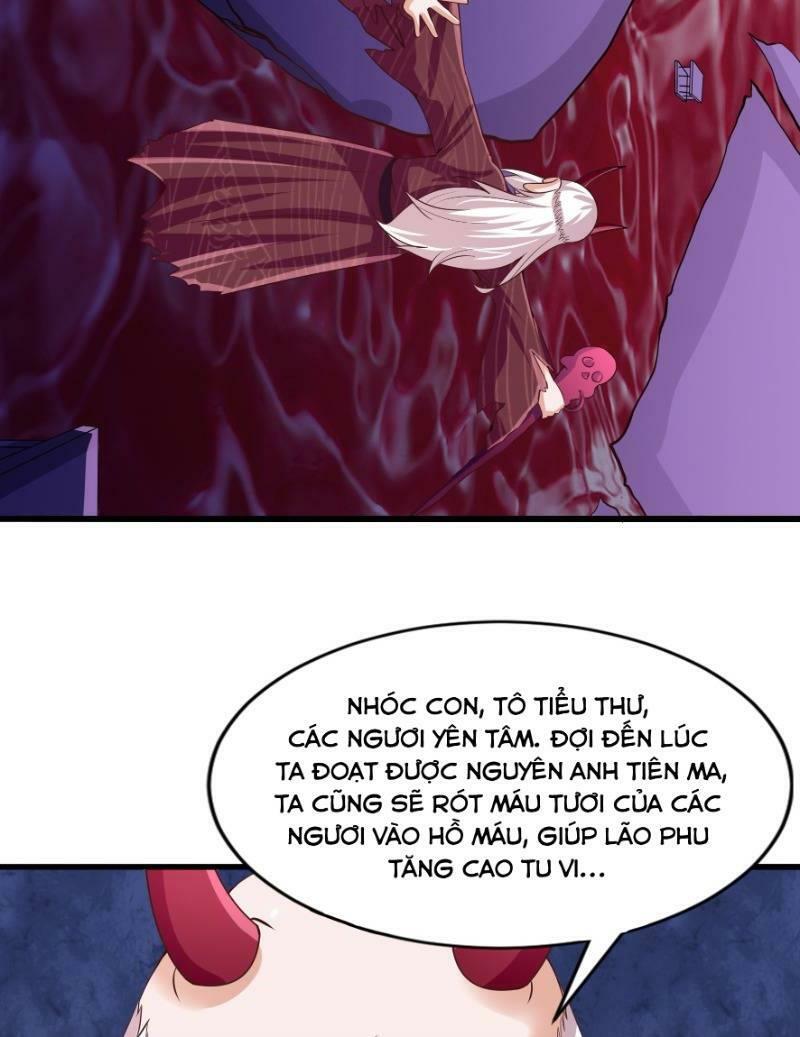Vú Em Của Tiên Ma: Chapter 12