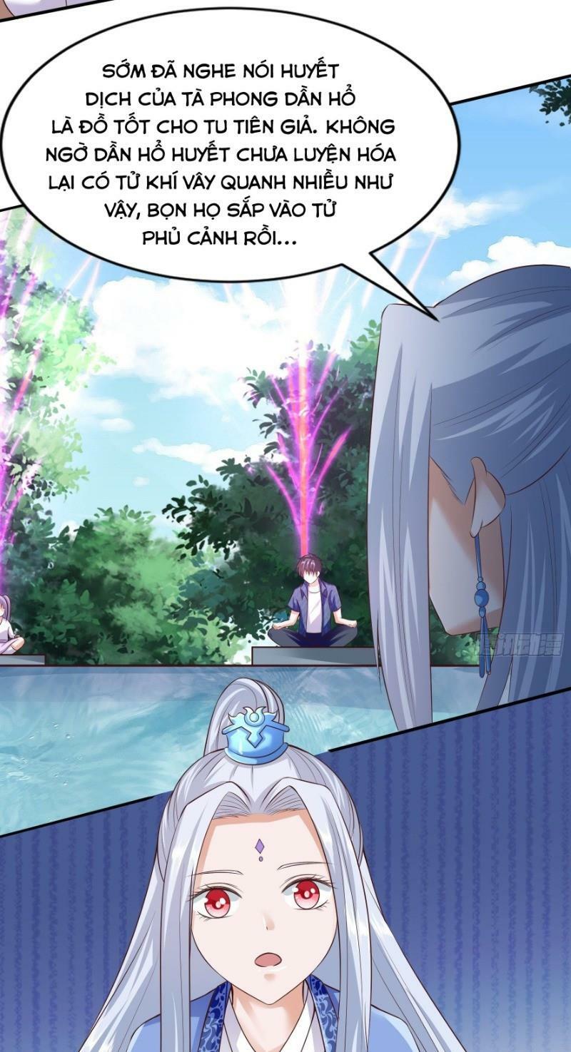 Vú Em Của Tiên Ma: Chapter 20