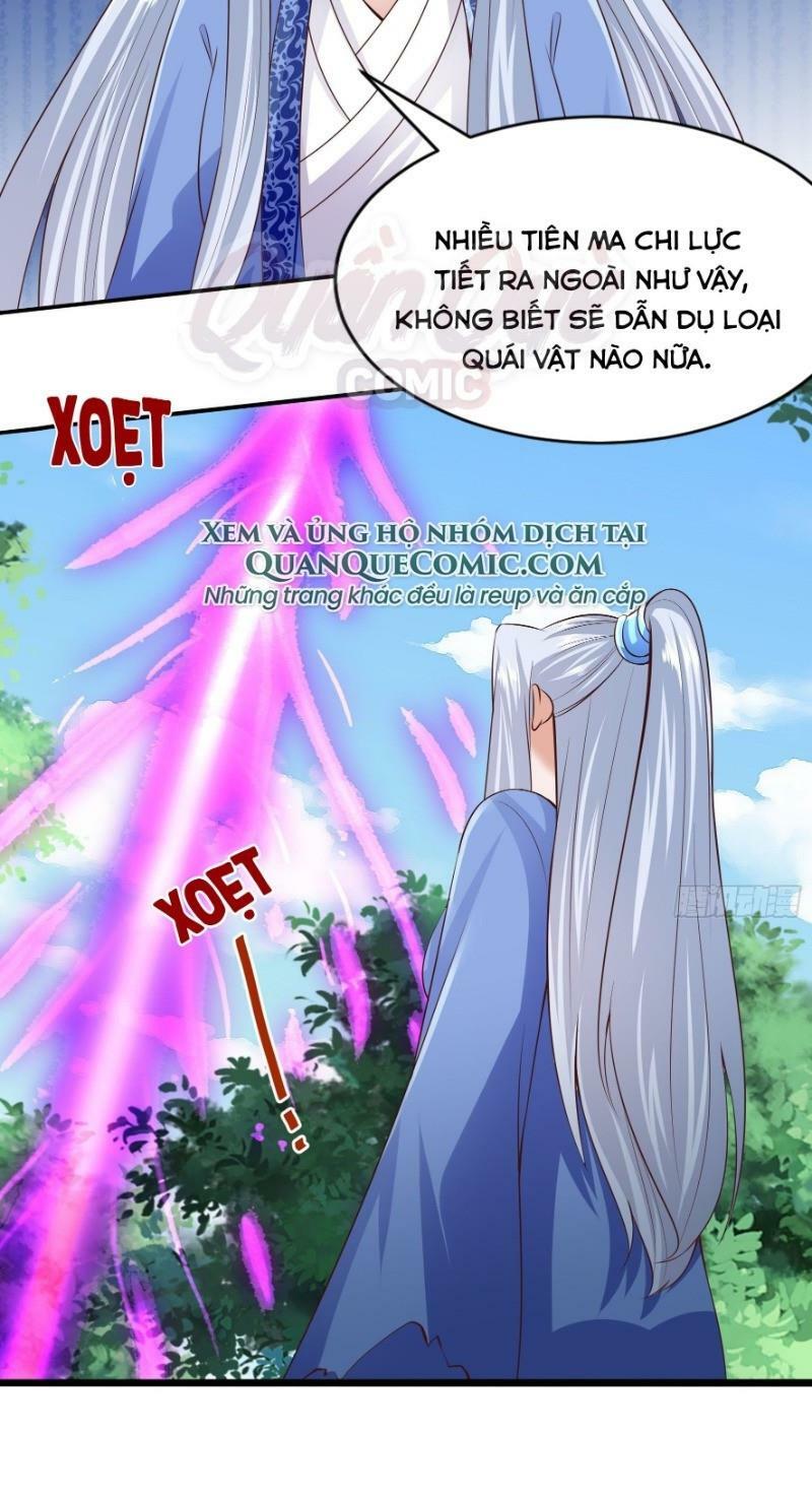 Vú Em Của Tiên Ma: Chapter 20