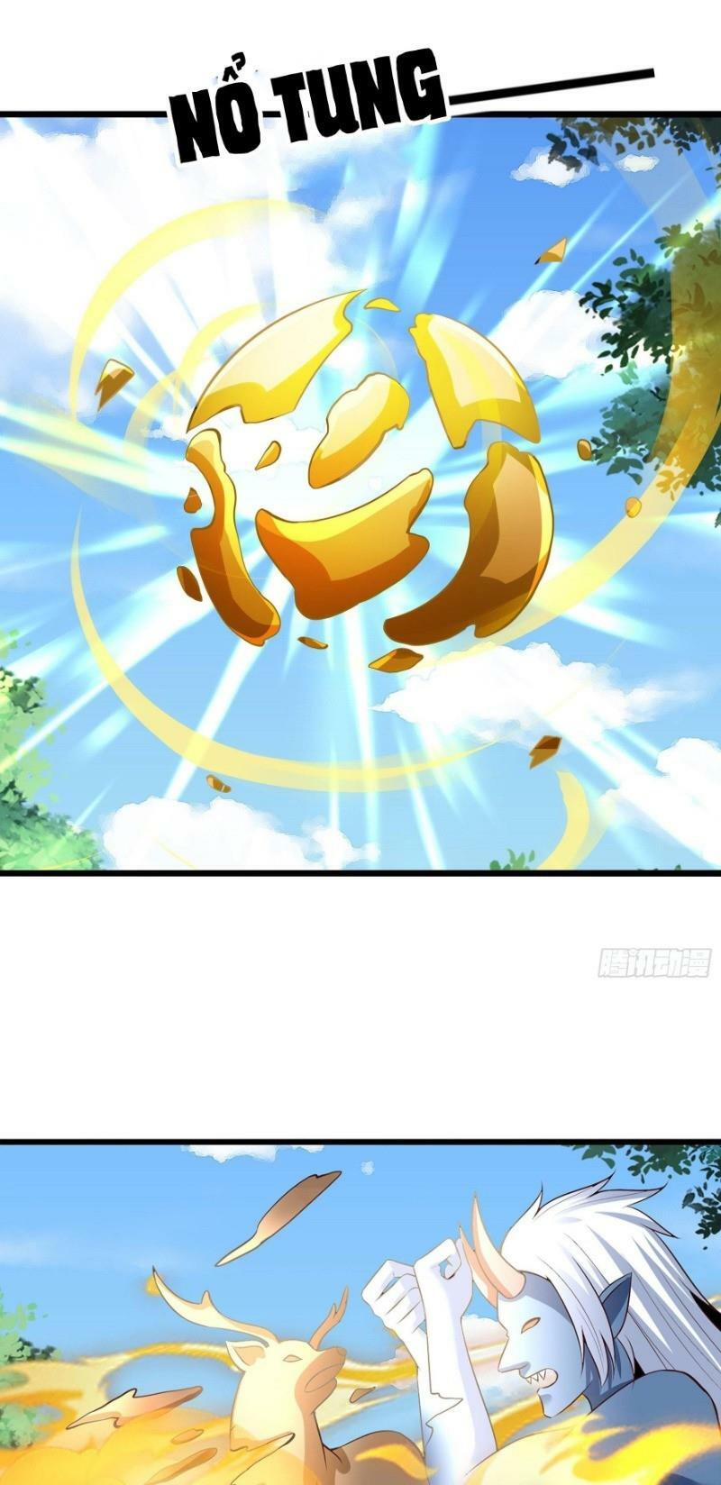 Vú Em Của Tiên Ma: Chapter 20