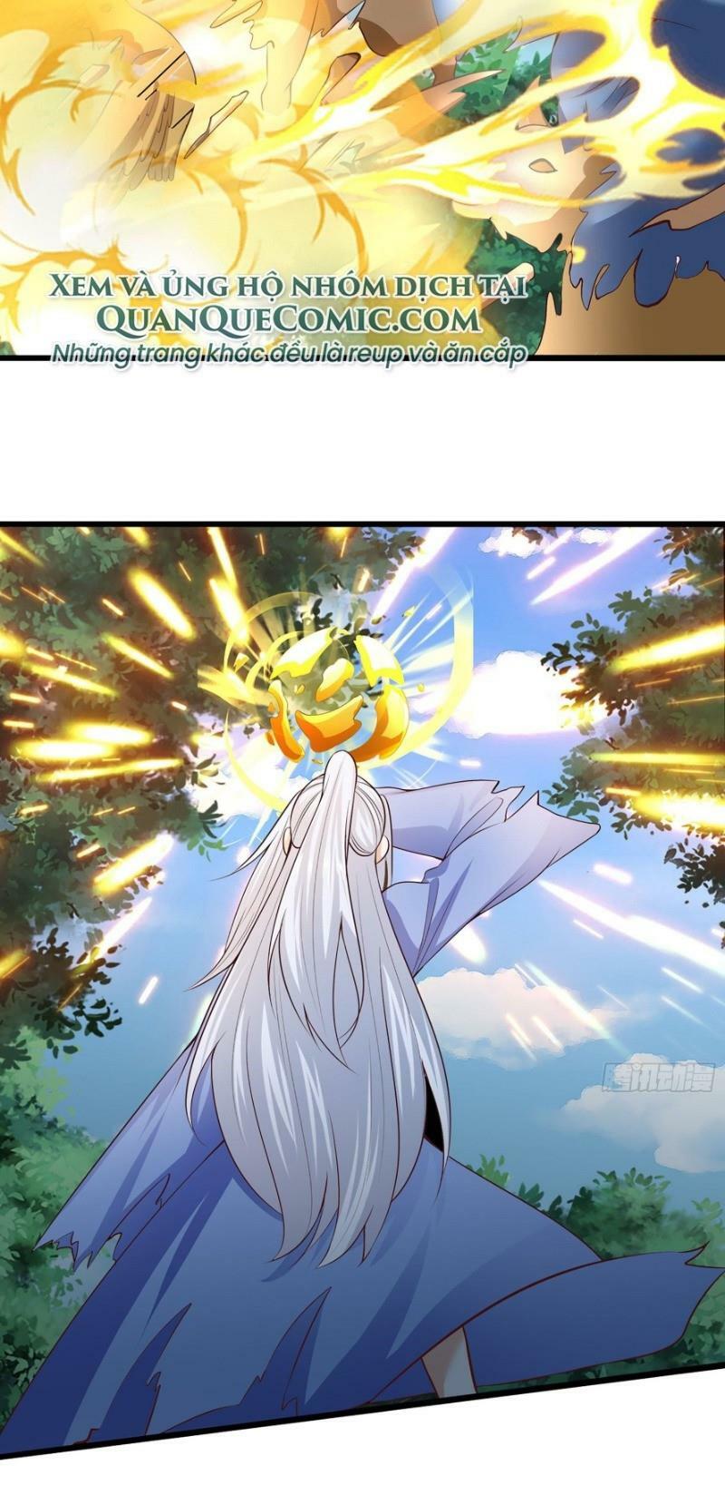 Vú Em Của Tiên Ma: Chapter 20