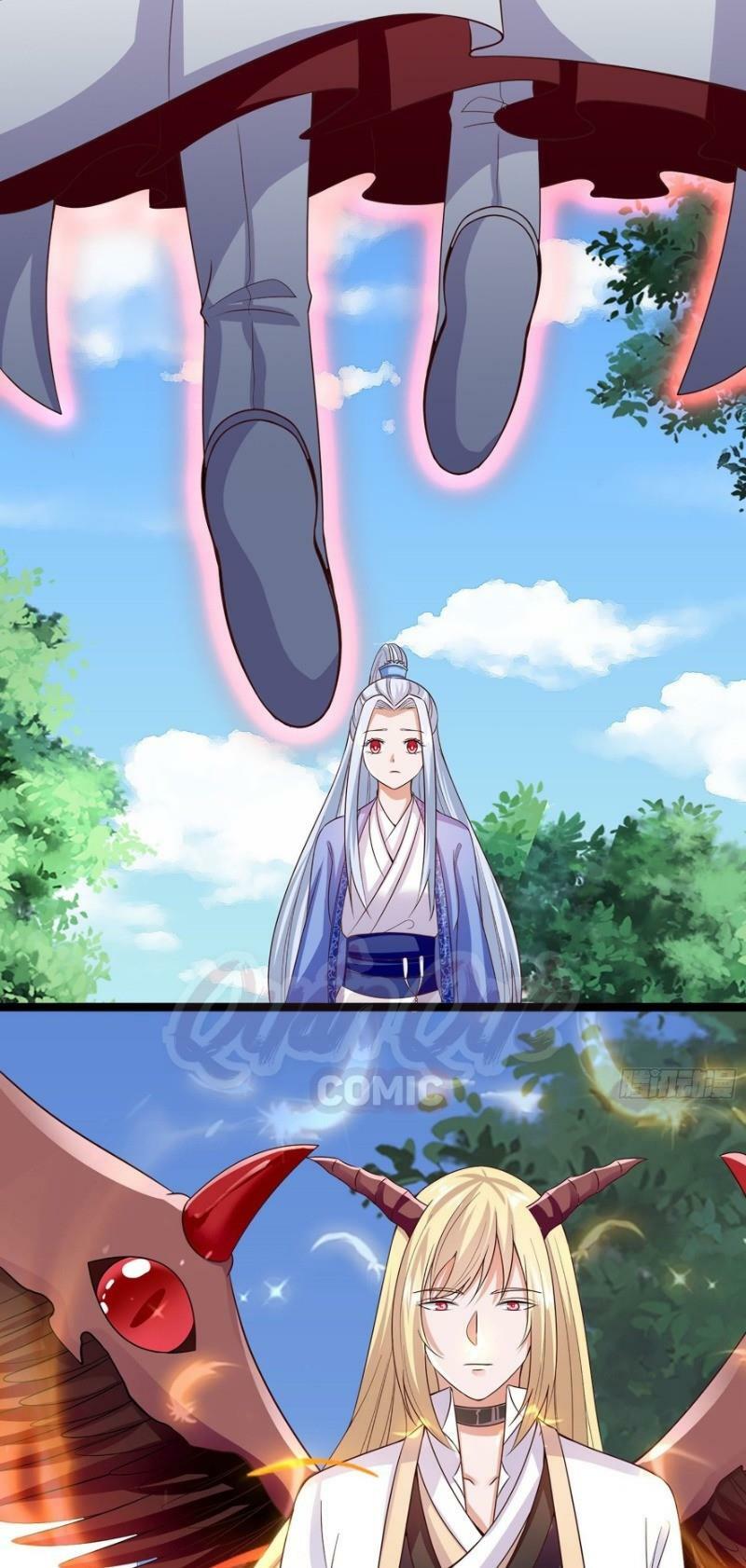Vú Em Của Tiên Ma: Chapter 20