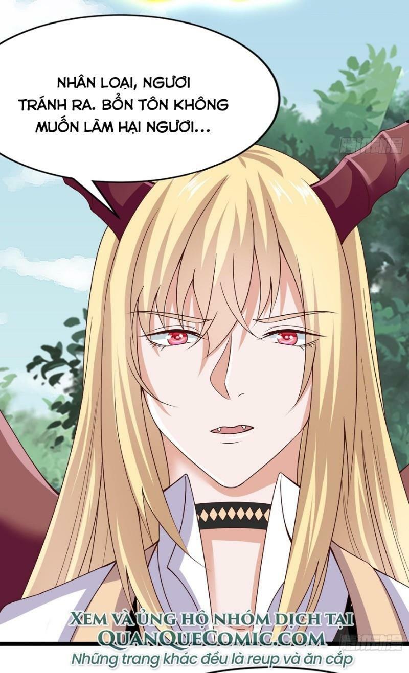 Vú Em Của Tiên Ma: Chapter 20