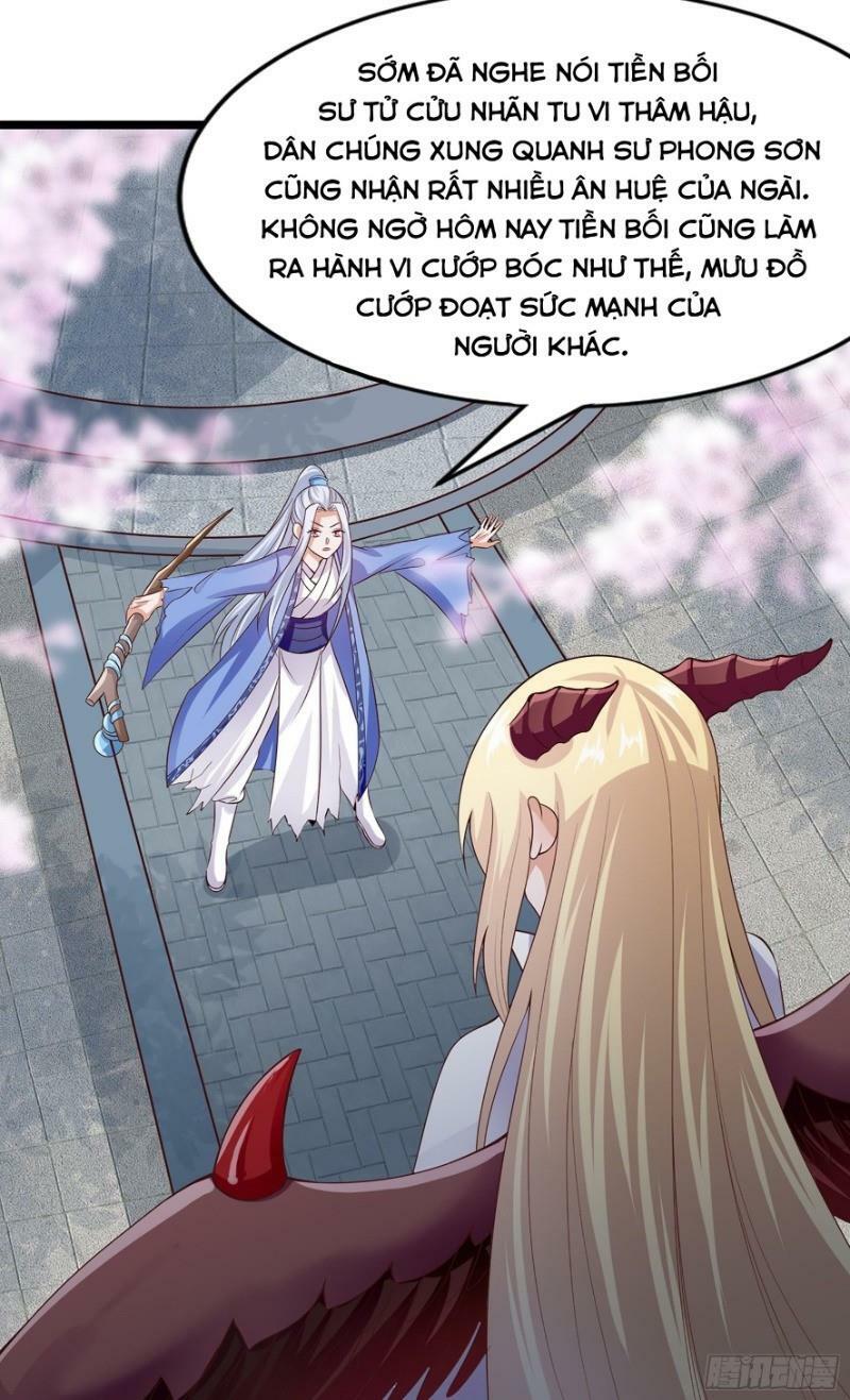 Vú Em Của Tiên Ma: Chapter 20
