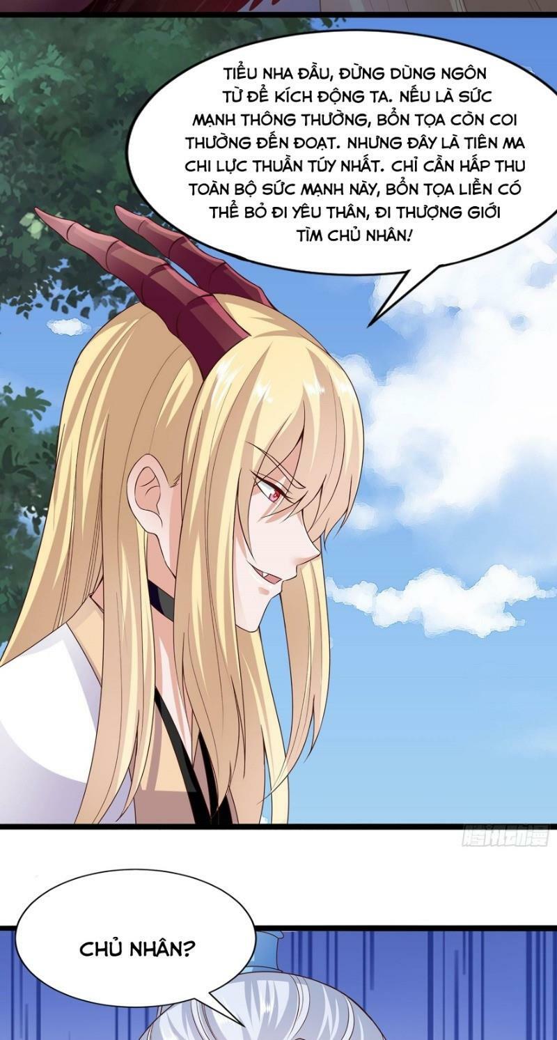 Vú Em Của Tiên Ma: Chapter 20
