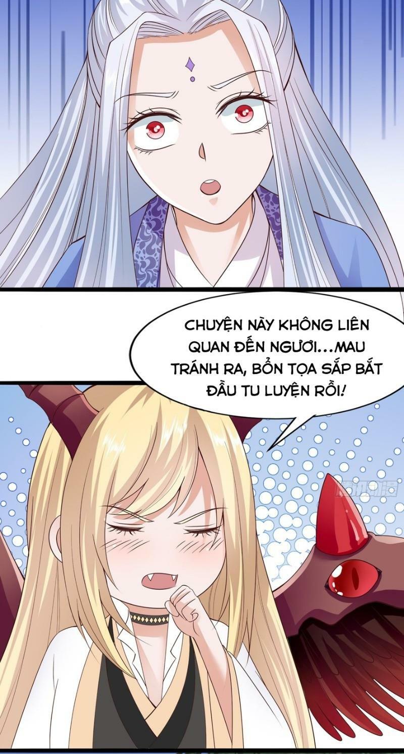 Vú Em Của Tiên Ma: Chapter 20