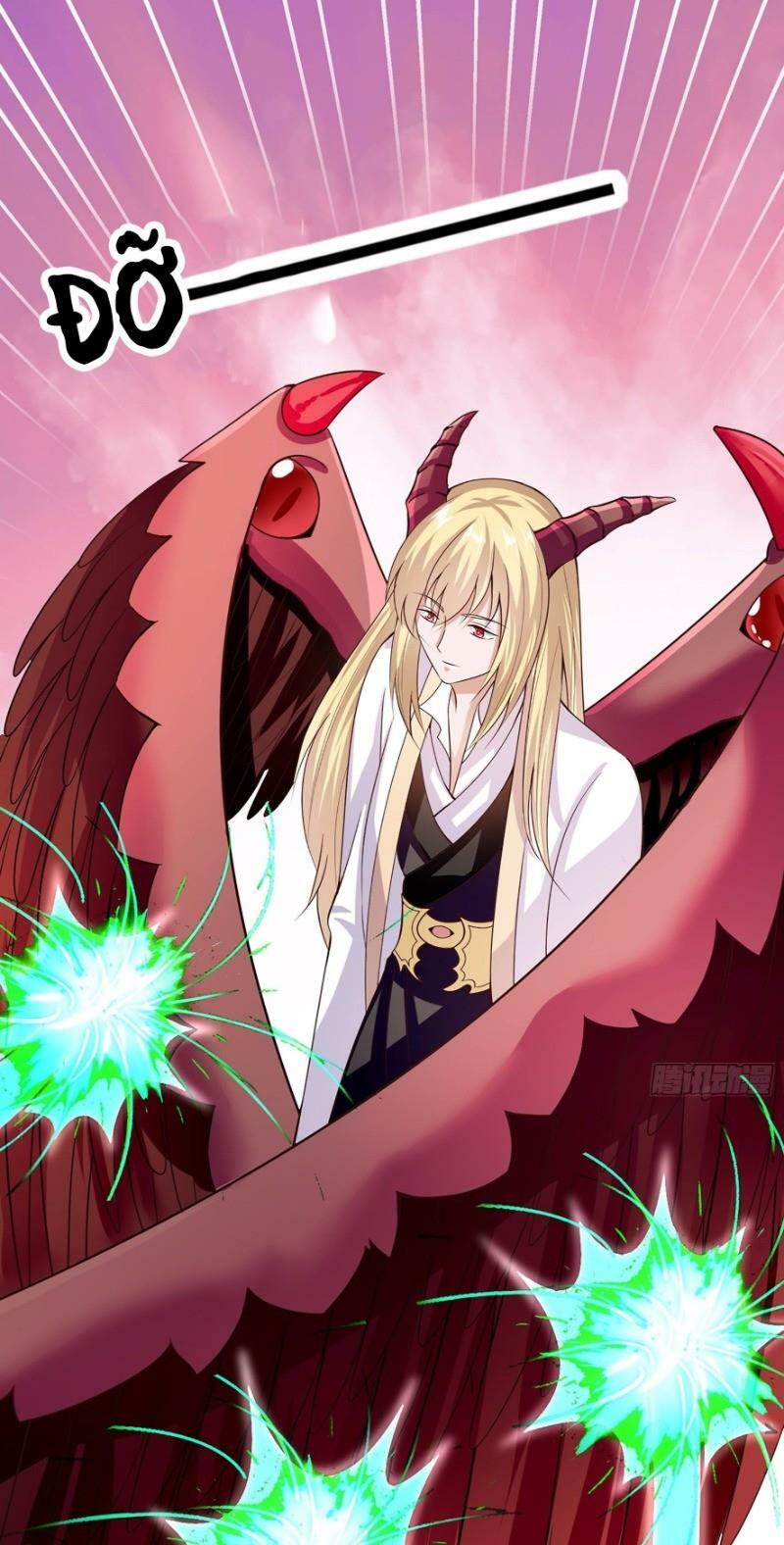 Vú Em Của Tiên Ma: Chapter 20