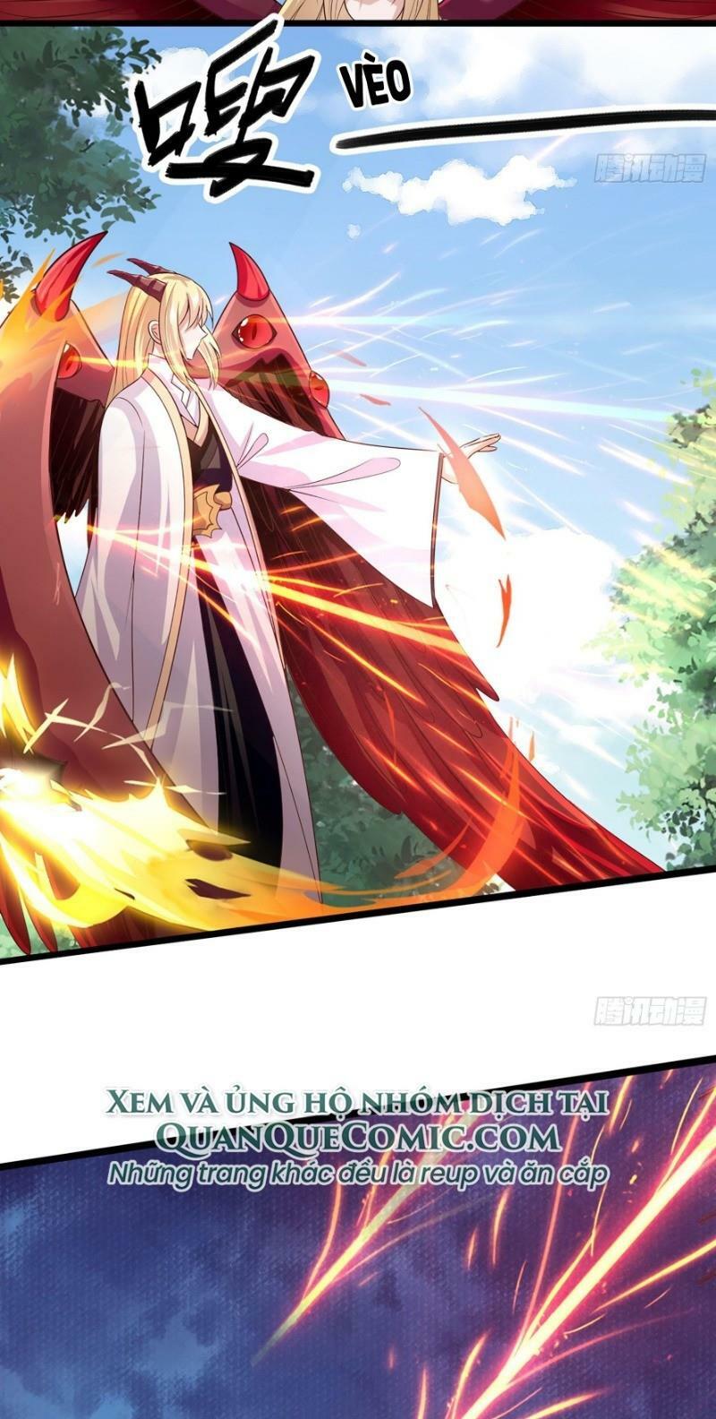 Vú Em Của Tiên Ma: Chapter 20